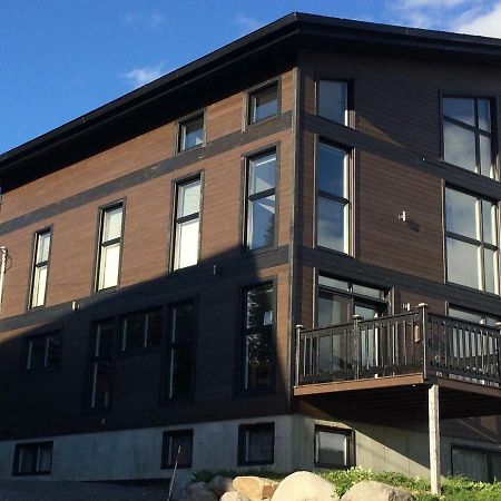 Le Chalet Du Vali Villa Saint-David-de-Falardeau Exterior photo